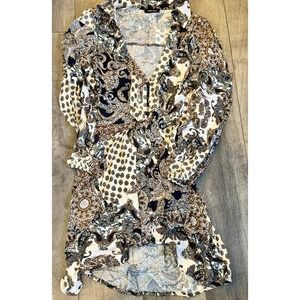 NWOT Women's Dress Boutique brand Triple‎ Seven Size medium